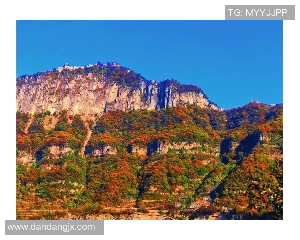 云峰漫跑 - 新乡南太行被“引爆”了！数千人齐动身